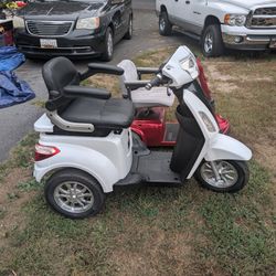 Electric Scooter 