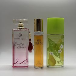 New Women’s Perfume Bundle (See Description)