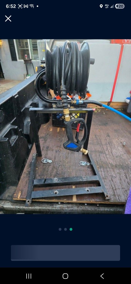 Car Wash Detailing Equipment 