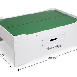 Melissa And Doug Kids Play Table
