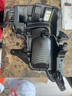 Buick Or GMC Headlight 