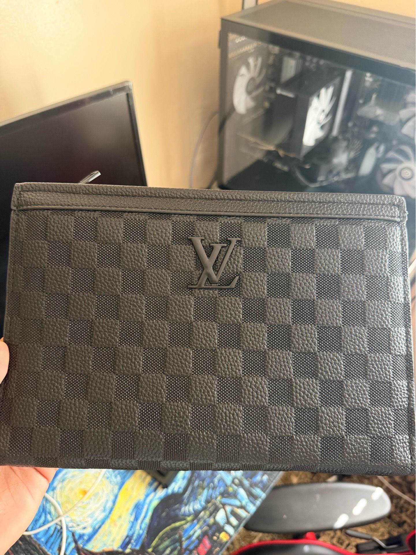 Louis Vuitton Pochette Bag