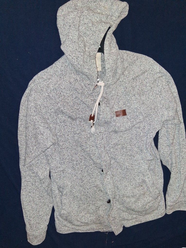 Hoodies Jean Jacket