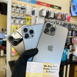 iPhone 13 Pro Max 256GB Unlocked