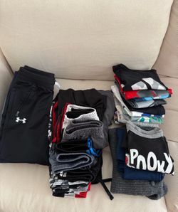 Boys clothes (small)