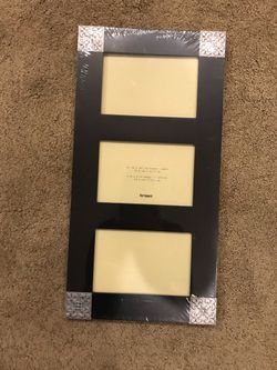 Pier One Photo Frame