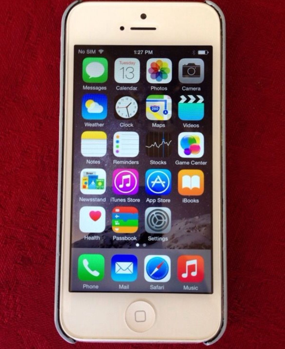 I Phone 5 