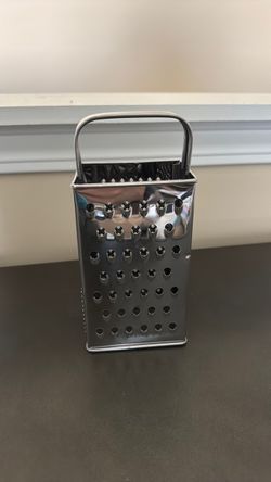 Stainless Steel Box Grater