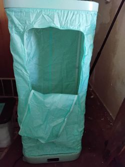 Portable drier