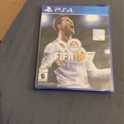 PS4 Game 