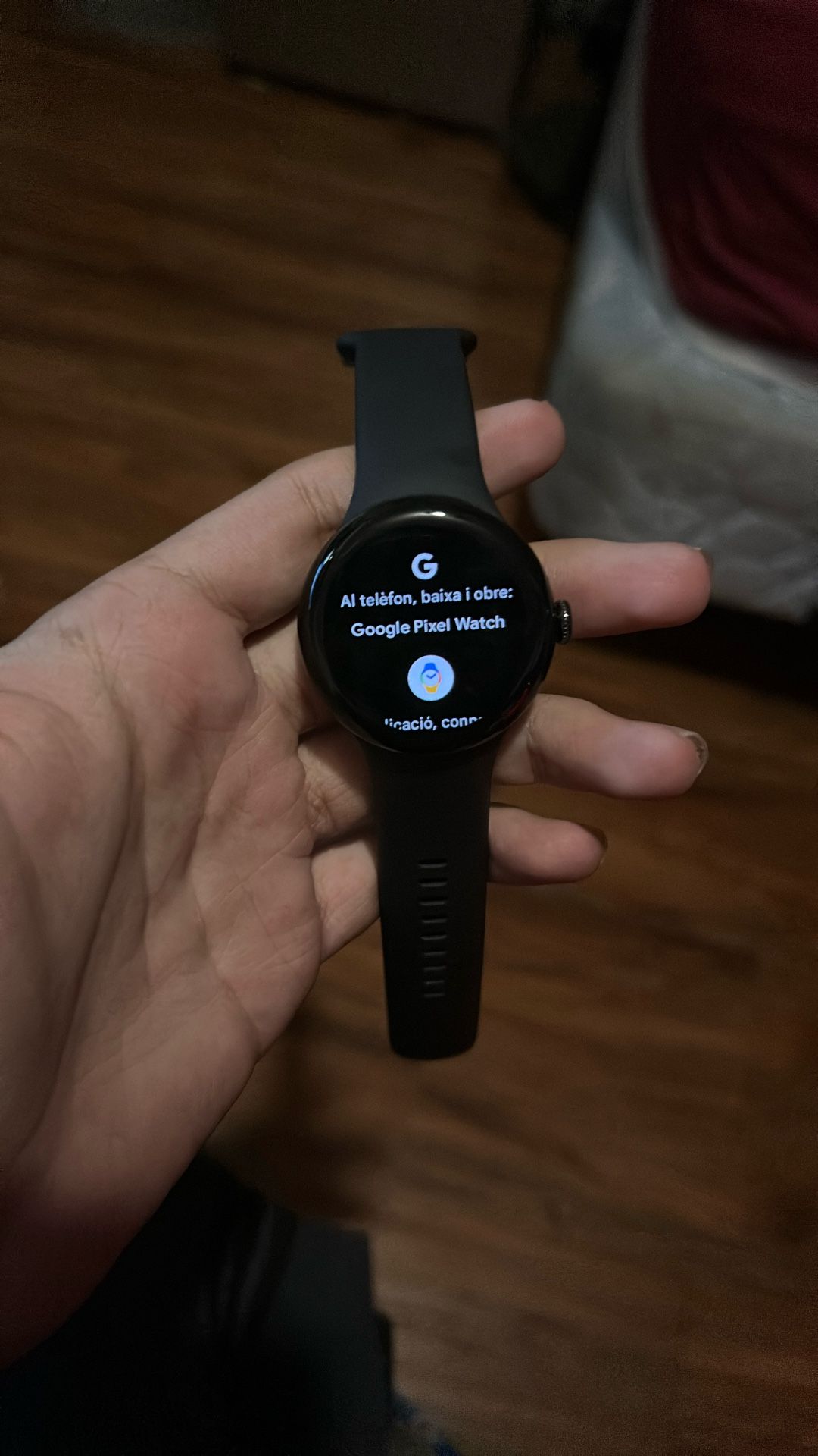 Google Pixel Watch 3