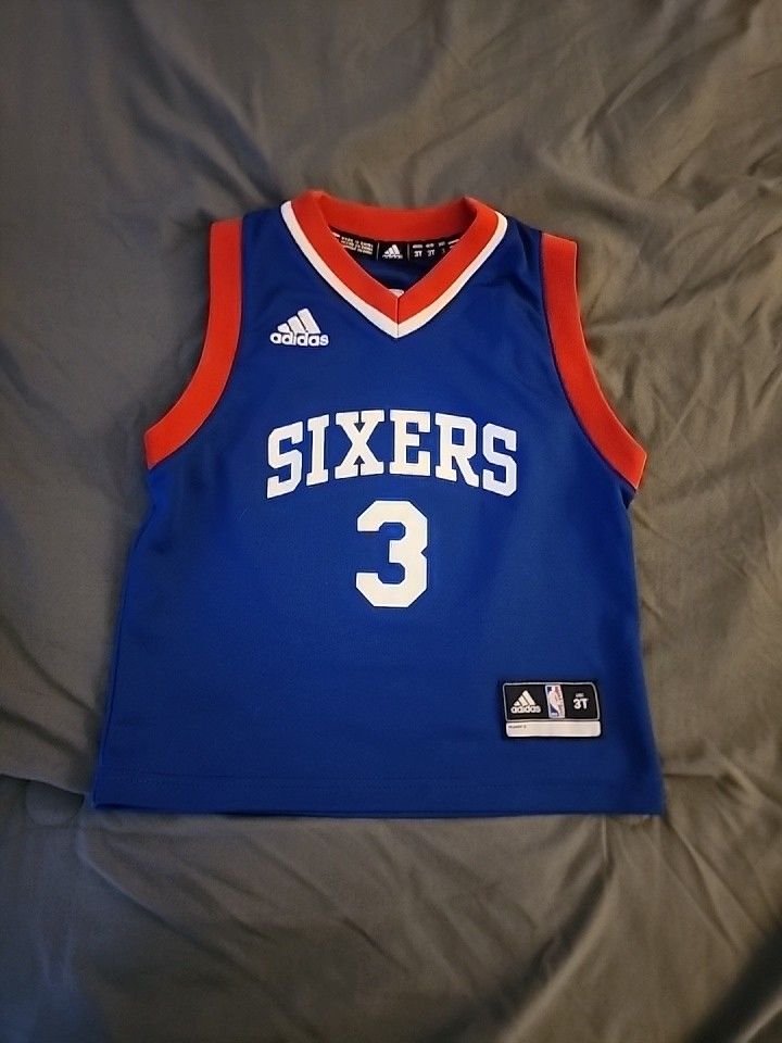 Adidas ALLen IVERSON 3T Baby JERSEY #3