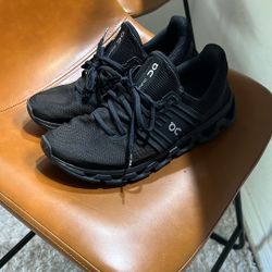 On Cloud CloudSwift Black