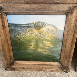 Beach House Photograph Art