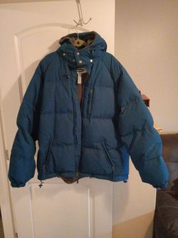 The North Face Puffer Down Jacket with Hood