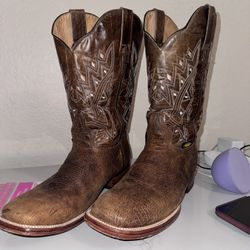 Men herencia boots el orgullo de trascender