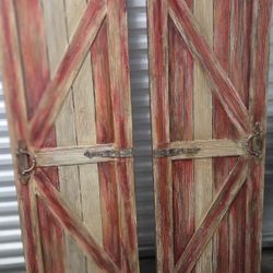 Decorative Wall Art (Canvas)