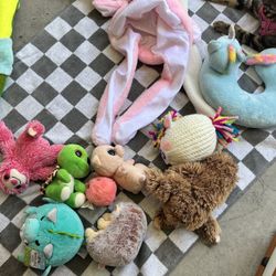 Stuffed Animals 