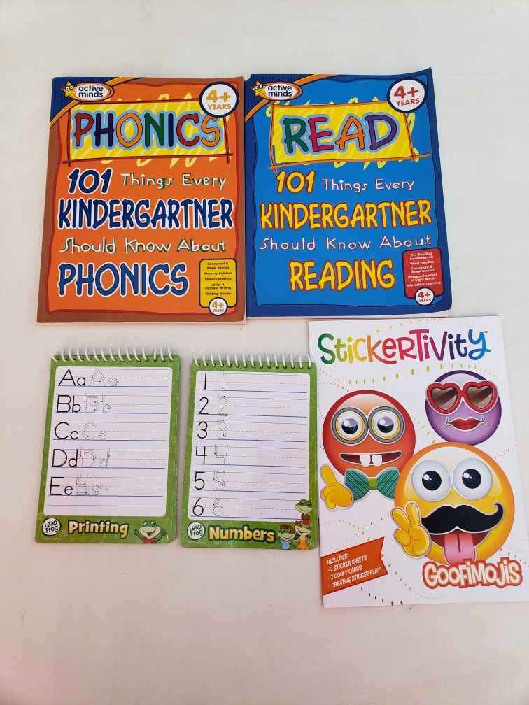 EDUCATIONAL BOOK SET