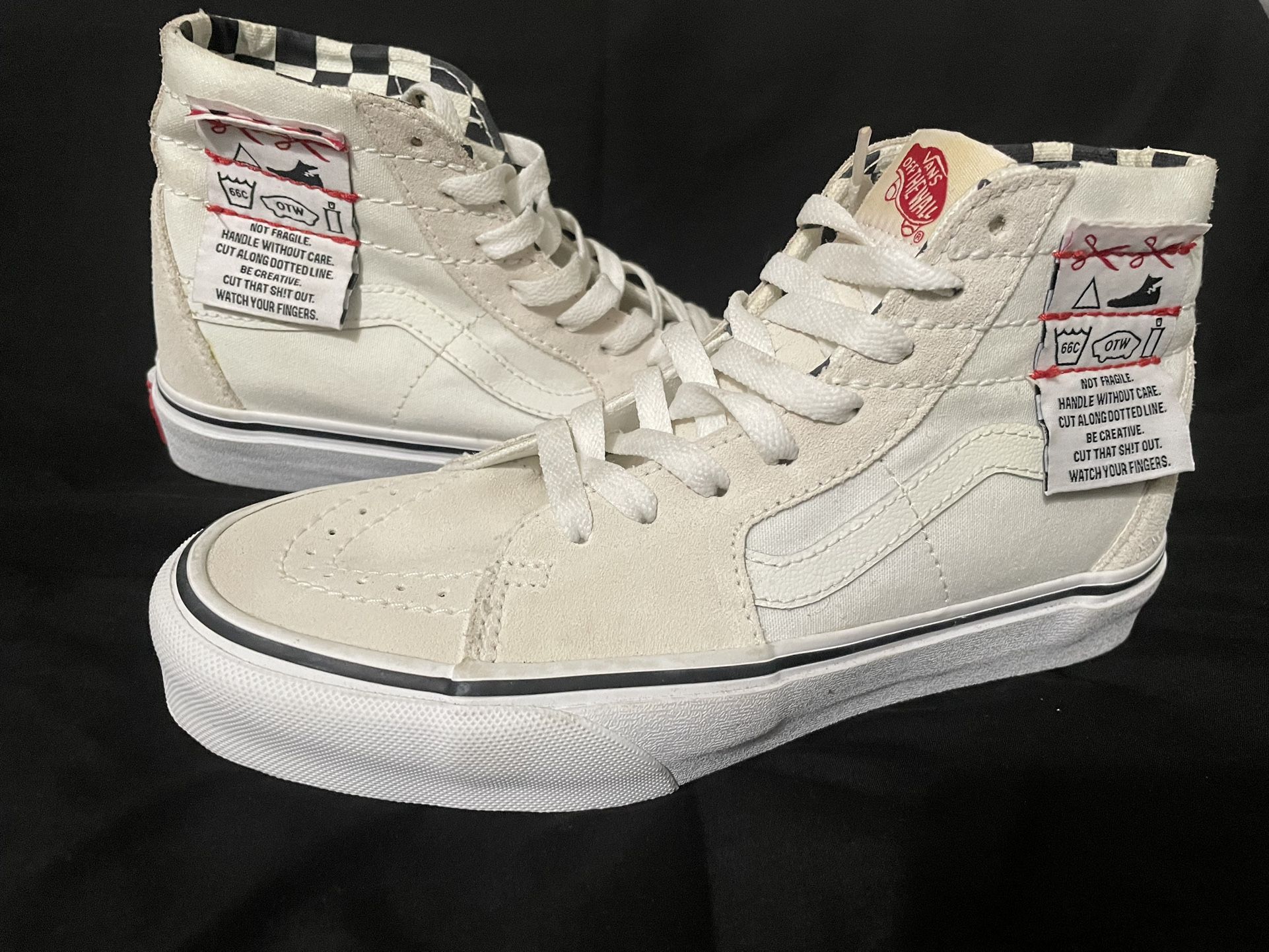 Vans Unisex SK8 HI