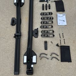 Thule TopRide Roof Mounted Bike Racks