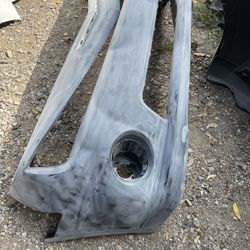 2010 2013 Chevy Camaro SS Front Bumper Parts 