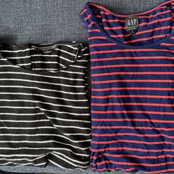 Maternity Clothes Tall Mama Bundle - Size M