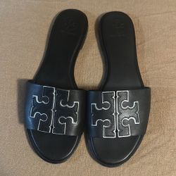 tory burch women’s sandals 8.5