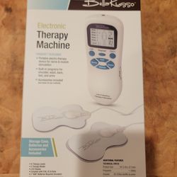 Bella Russo Electronic Therapy Machine