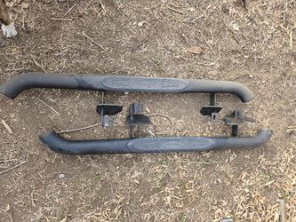 Step Bars For A Jeep Jk