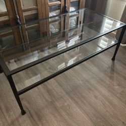 Pottery Barn Tanner Coffee Table