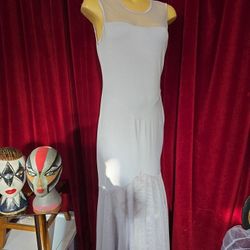 Tall Long Dress Vest Is Xtra