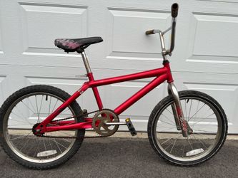 20” Kid Bike