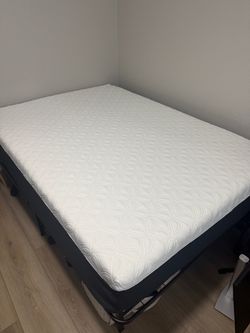 Full Size Mattress & Frame