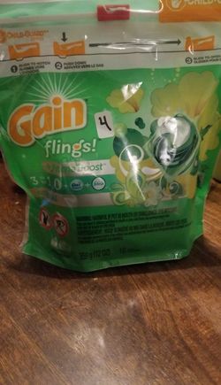 Gain pods