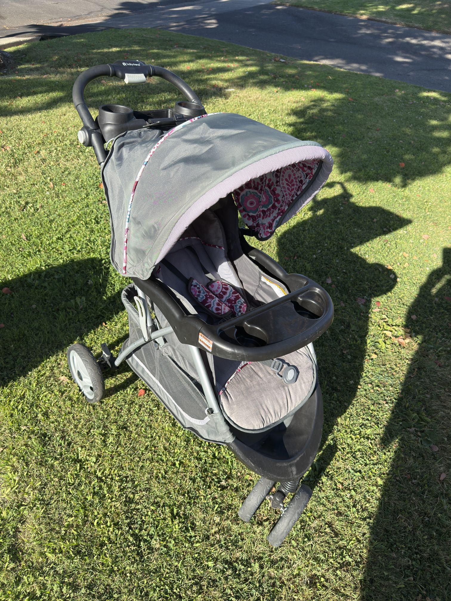 stroller