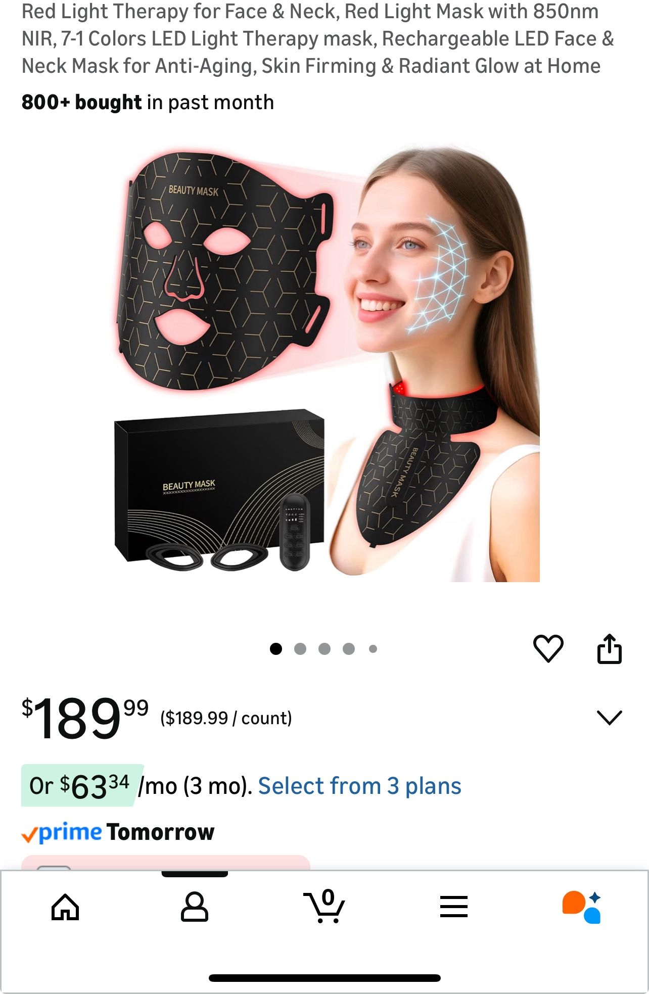 Beauty Mask