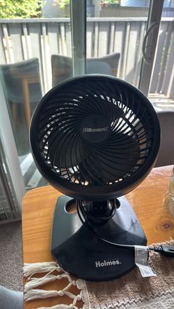 Holmes Blizzard Desktop Fan