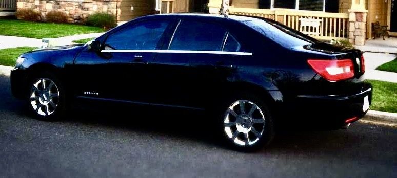 2006 Lincoln Zephyr