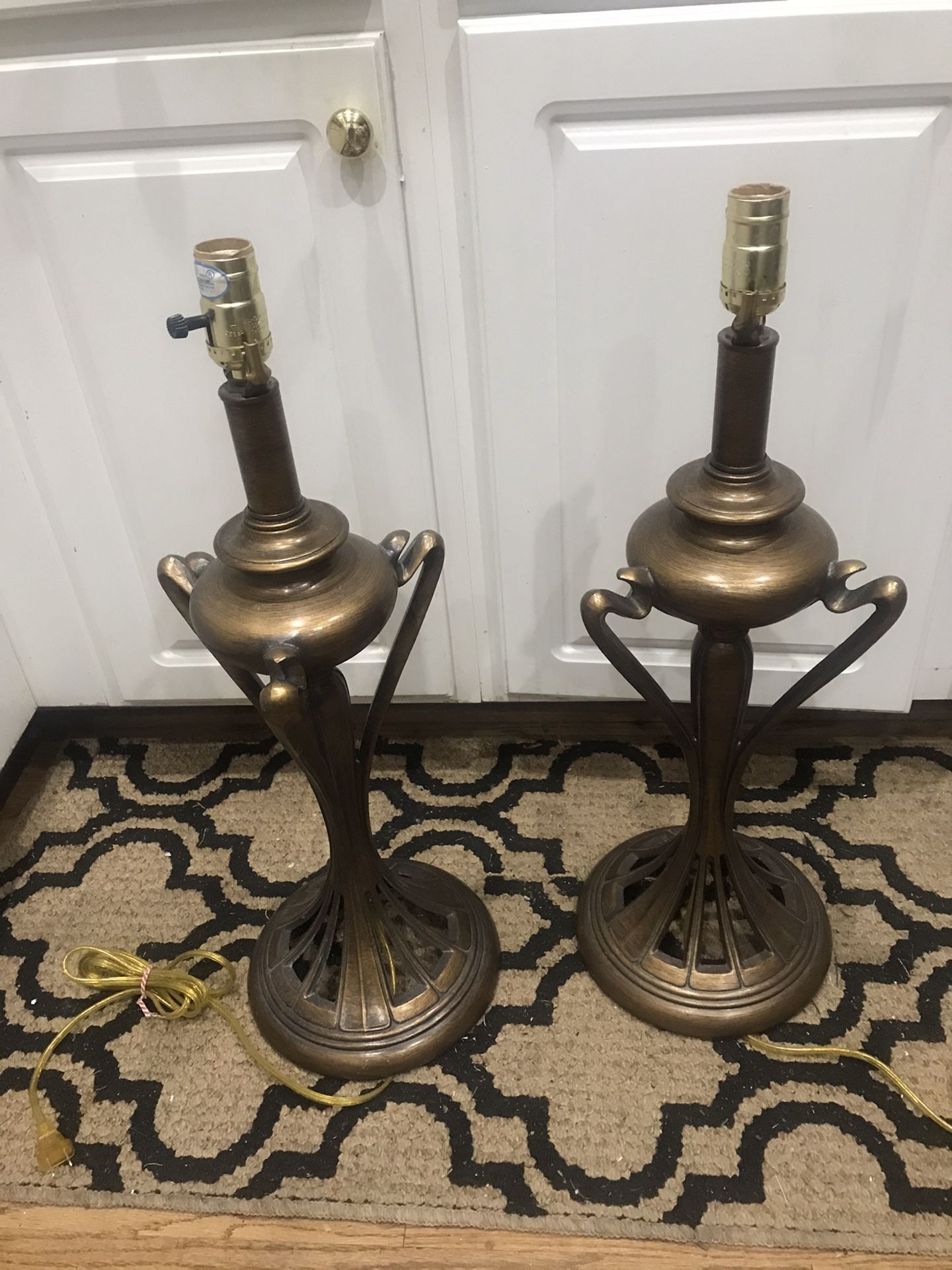 Berman 3312 Lamps 24 “ Tall
