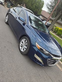 2019 Chevrolet Malibu