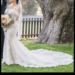 Essence Of Australia Wedding Dress 2988
