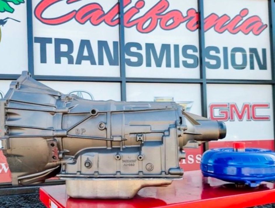 Transmissions Transmission Chevy GM • Silverado • Tahoe • Yukon • Sierra • Suburban • Avalanche • Hummer • Escalade • Express Van • Colorado • Envoy