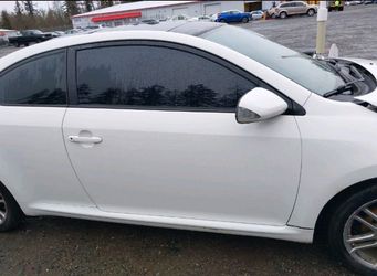 2007 Scion Tc Parts Only Parts 