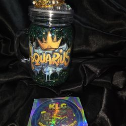 20oz ZODIAC Customized Tumbler 