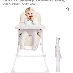 Baby High Chair