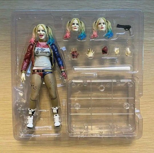 Harley Quinn Suicide Squad Figure