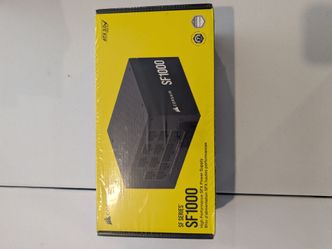 Corsair SF1000 Power Supply