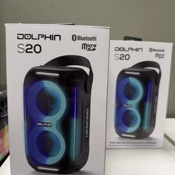 Portable Bluetooth Speaker
