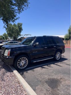 2003 Escalade AWD